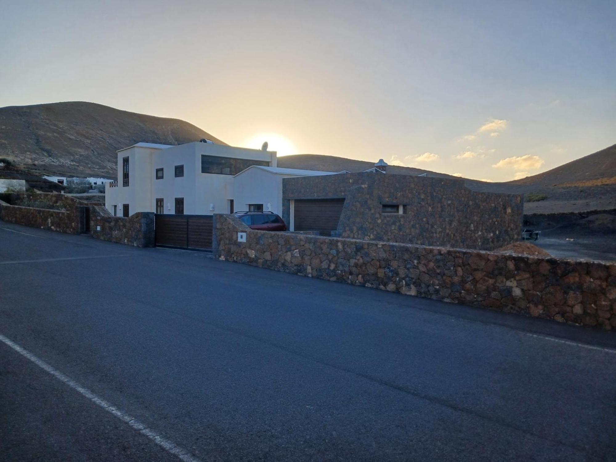 Casa Del Valle 10 Yaiza  Exterior photo